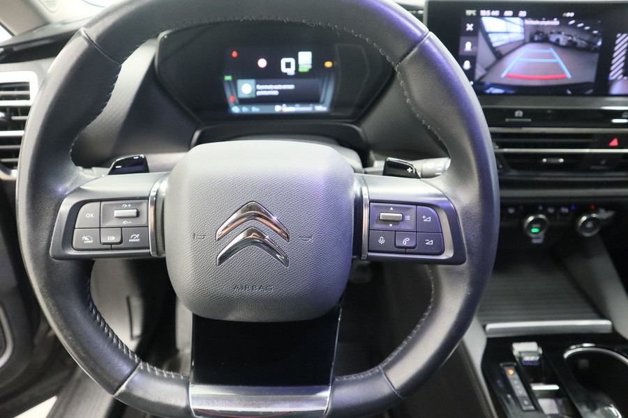 Citroën C5 X vaihtoauto