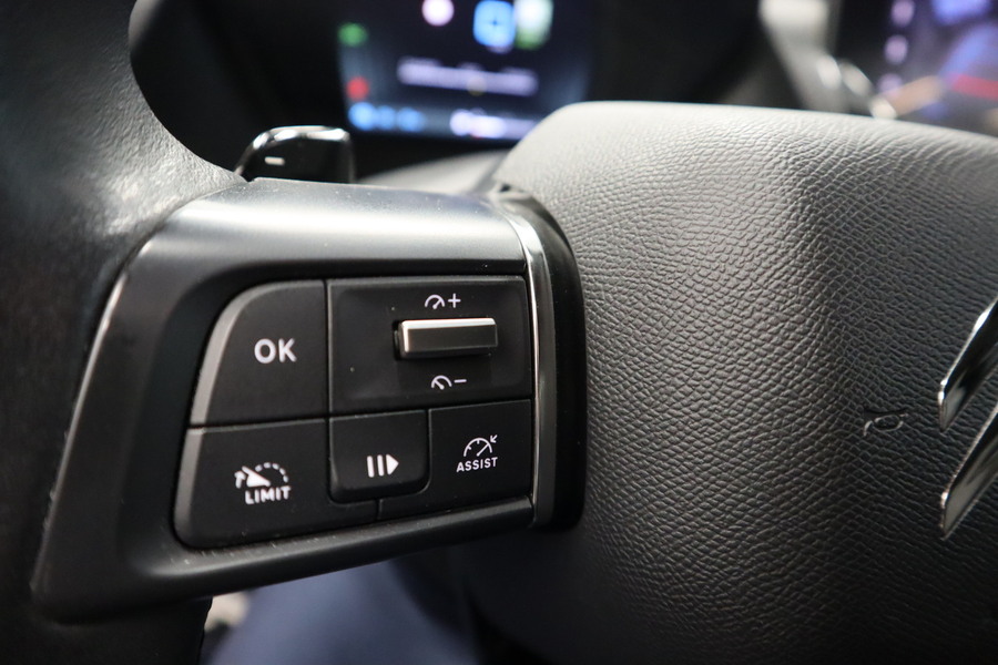 Citroën C5 X vaihtoauto