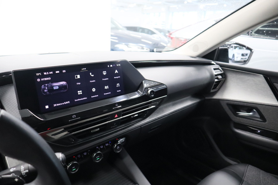 Citroën C5 X vaihtoauto