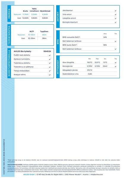 Citroën C5 X vaihtoauto