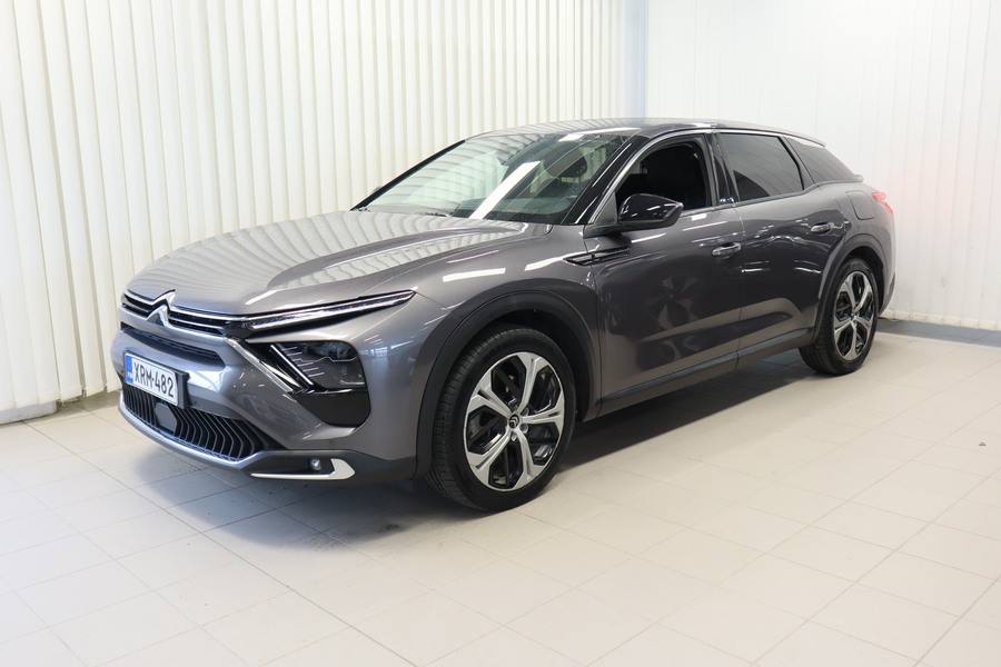 Citroën C5 X vaihtoauto