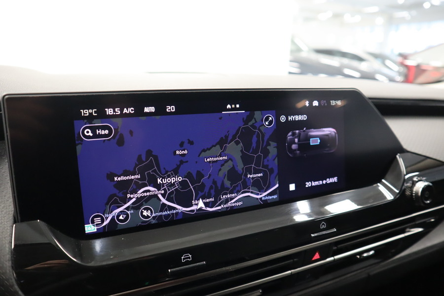 Citroën C5 X vaihtoauto