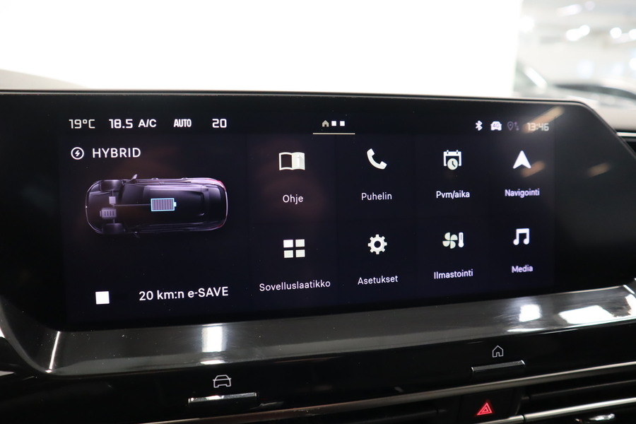 Citroën C5 X vaihtoauto