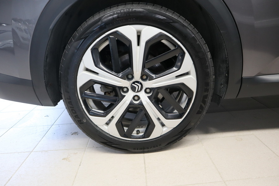 Citroën C5 X vaihtoauto