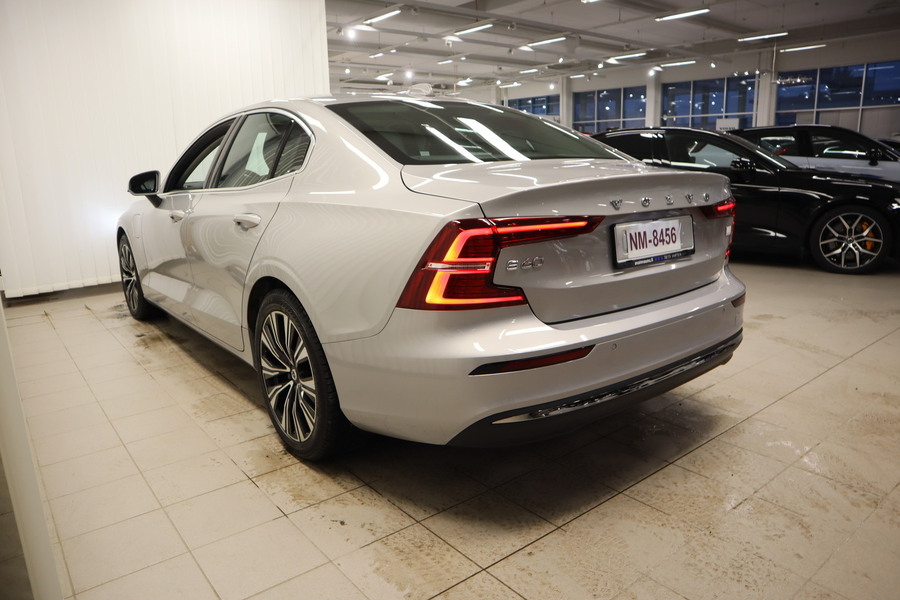 Volvo S60 vaihtoauto