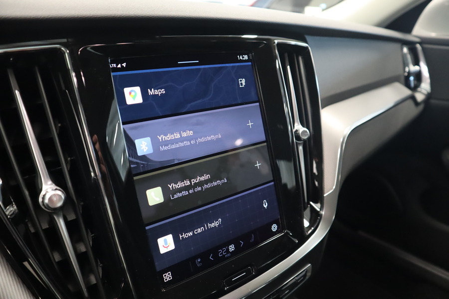 Volvo S60 vaihtoauto