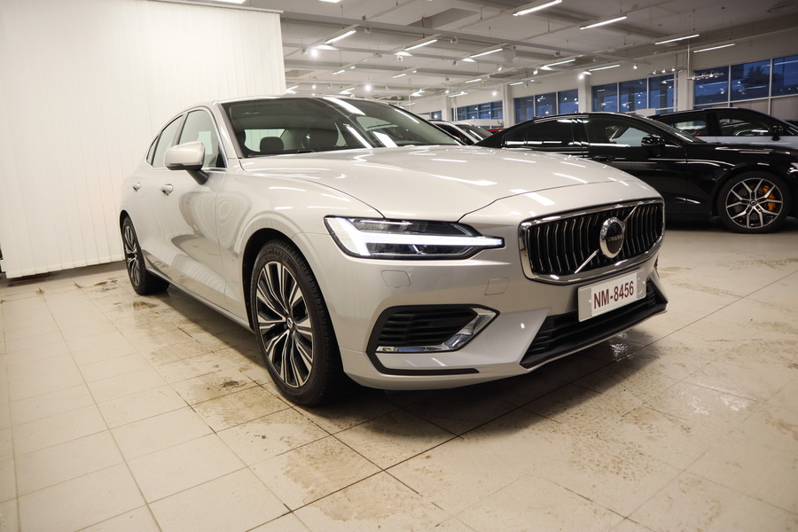 Volvo S60 vaihtoauto