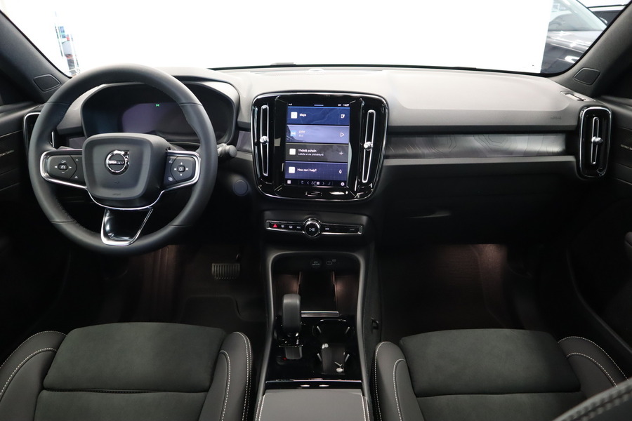 Volvo C40 vaihtoauto