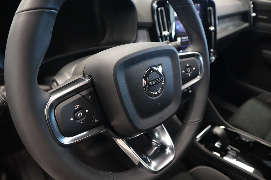 Volvo C40 vaihtoauto