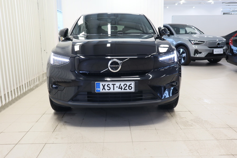 Volvo C40 vaihtoauto