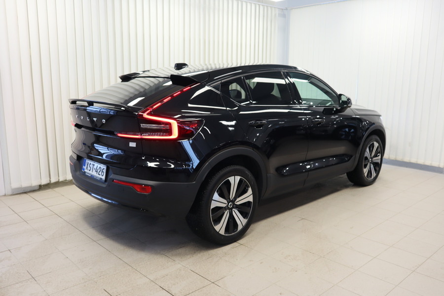 Volvo C40 vaihtoauto