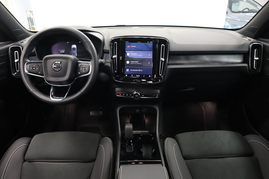 Volvo C40 vaihtoauto