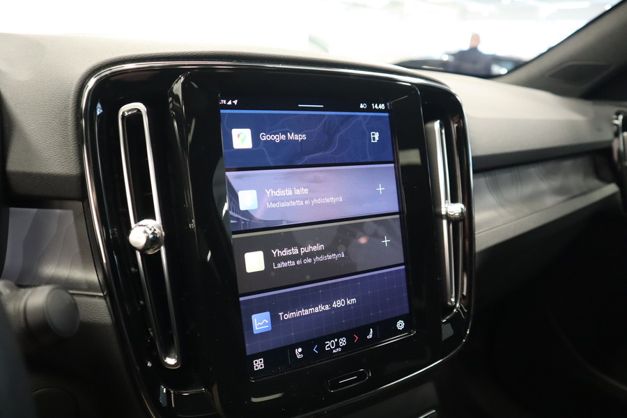 Volvo C40 vaihtoauto