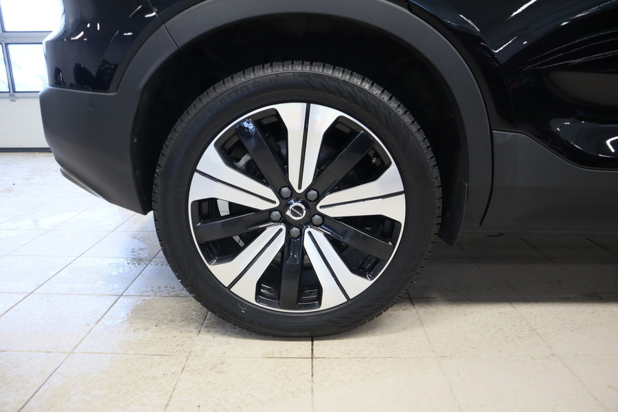 Volvo C40 vaihtoauto