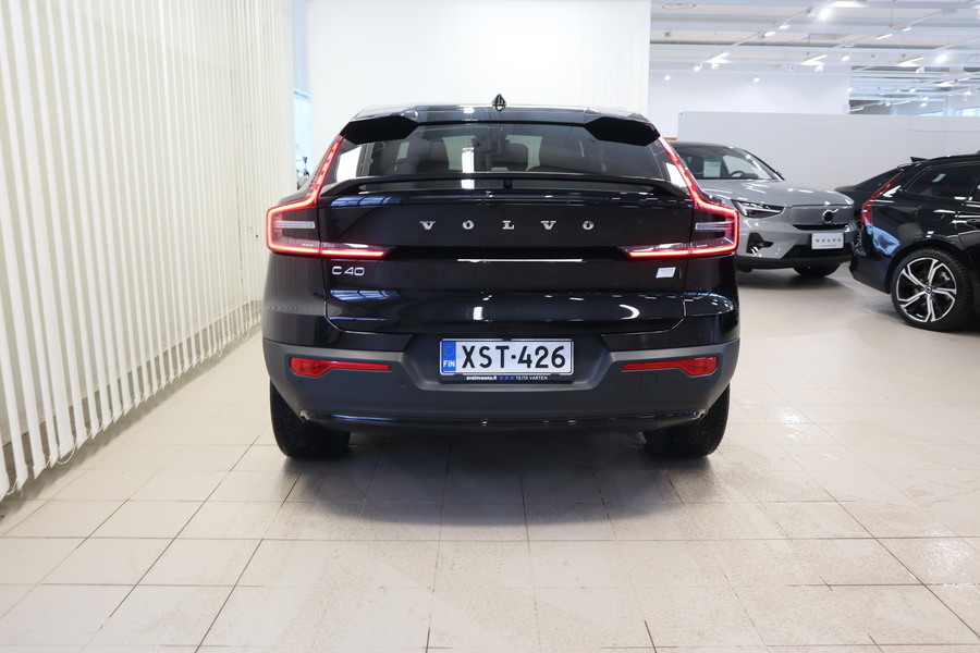 Volvo C40 vaihtoauto