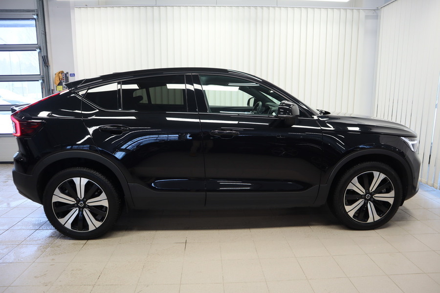 Volvo C40 vaihtoauto