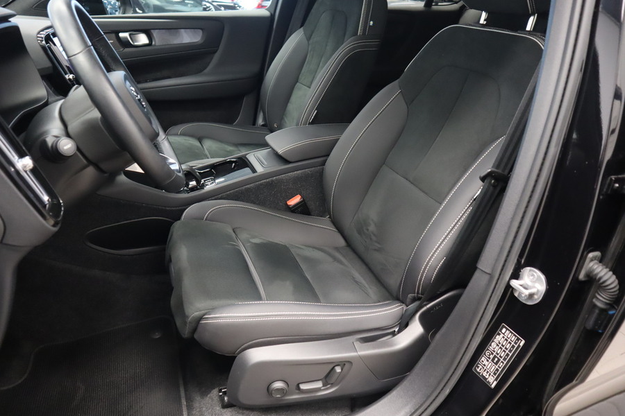 Volvo C40 vaihtoauto