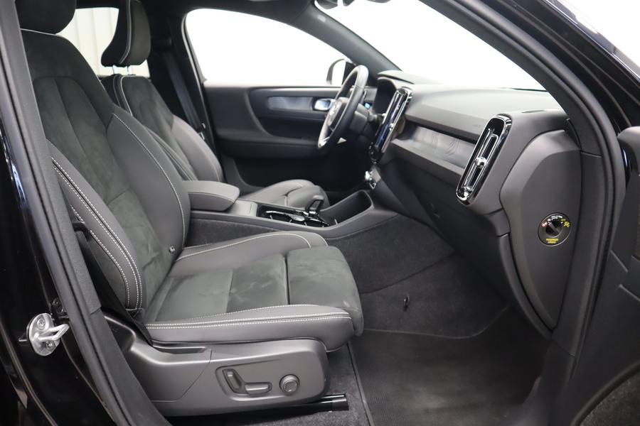 Volvo C40 vaihtoauto