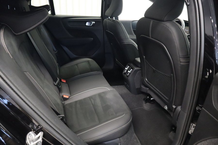 Volvo C40 vaihtoauto