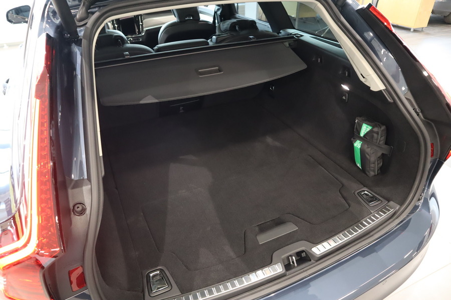 Volvo V90 vaihtoauto