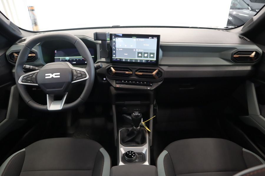 Dacia Bigster vaihtoauto