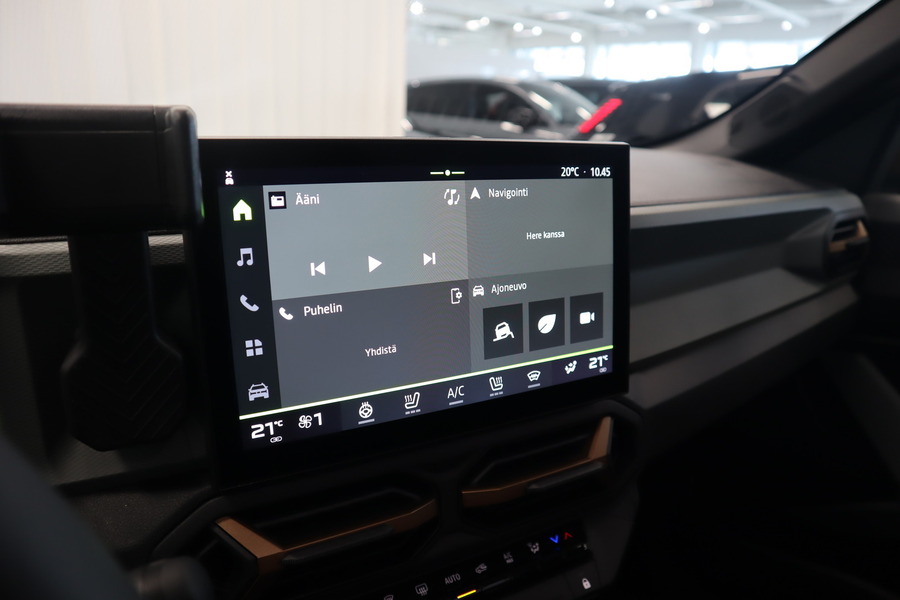 Dacia Bigster vaihtoauto