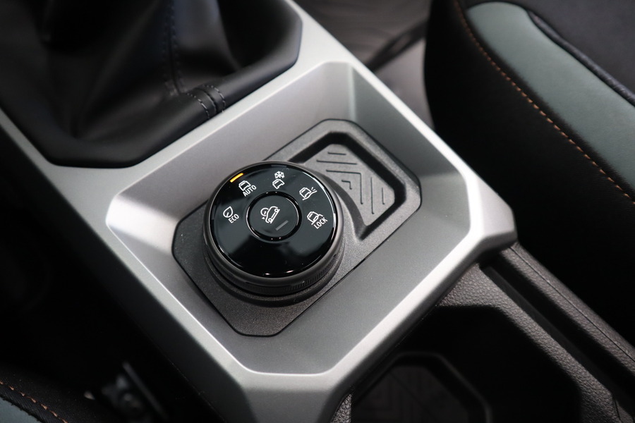 Dacia Bigster vaihtoauto