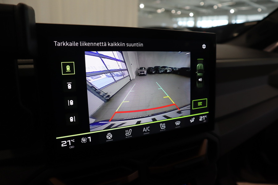 Dacia Bigster vaihtoauto