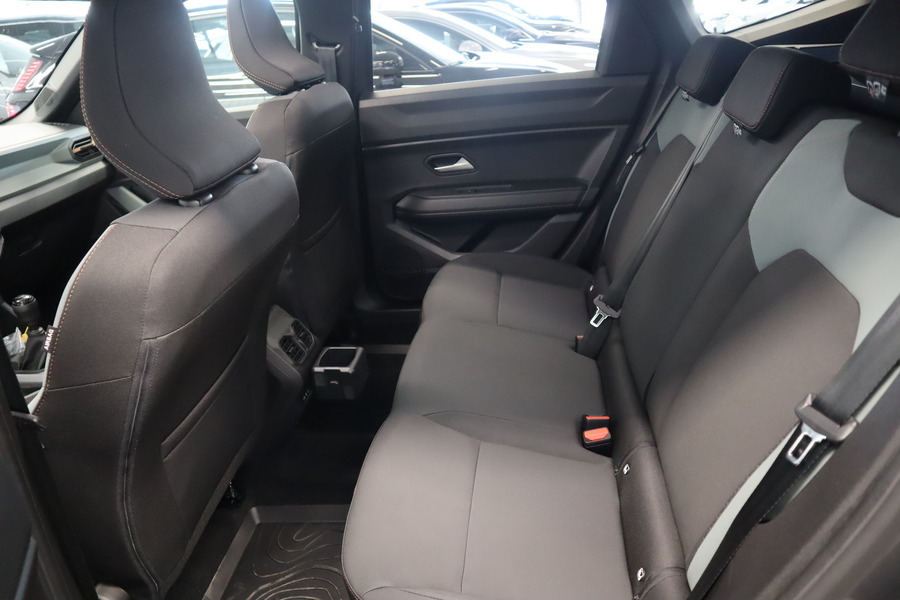 Dacia Bigster vaihtoauto