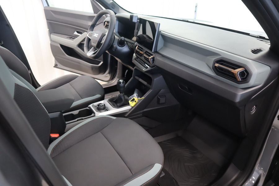 Dacia Bigster vaihtoauto