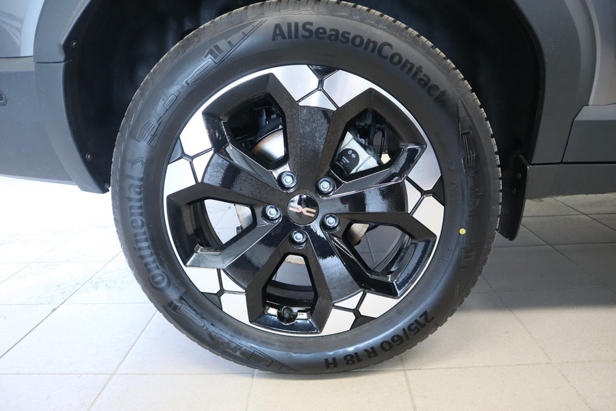 Dacia Bigster vaihtoauto