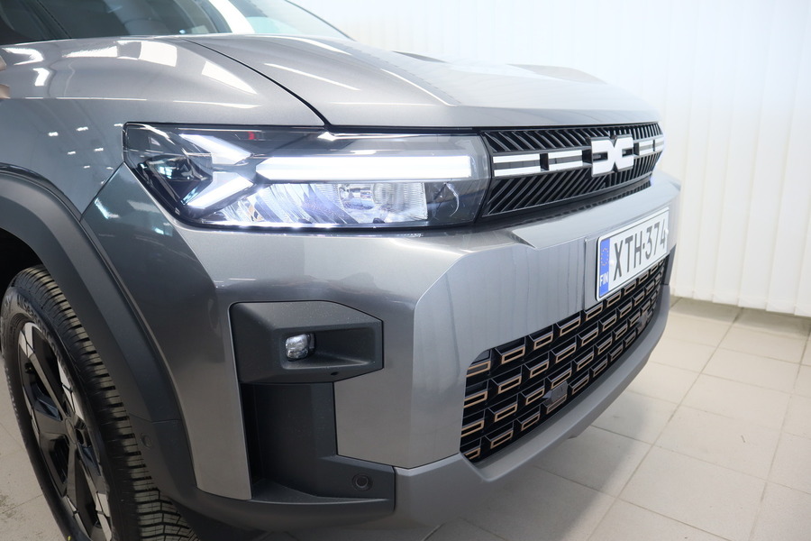 Dacia Bigster vaihtoauto