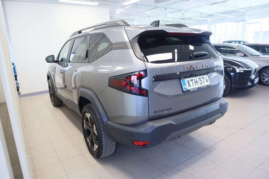 Dacia Bigster vaihtoauto