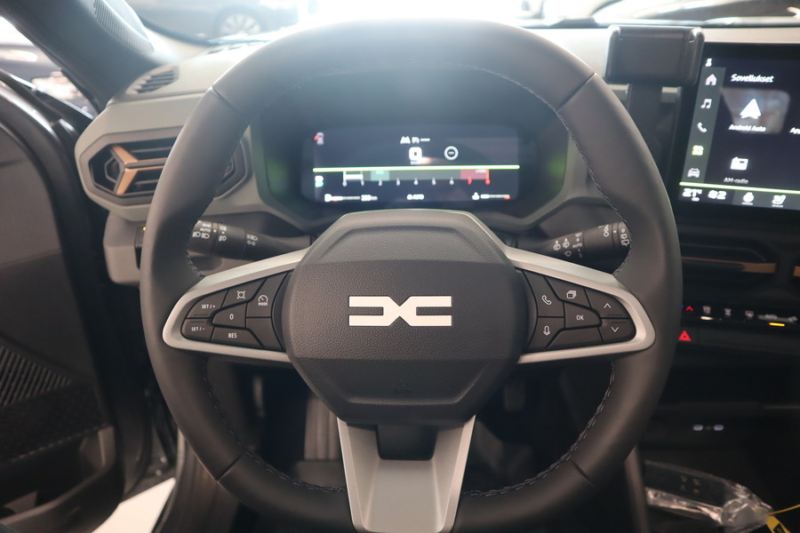 Dacia Bigster vaihtoauto