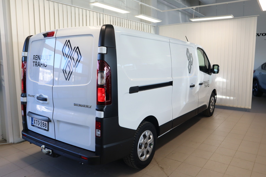 Renault Trafic vaihtoauto