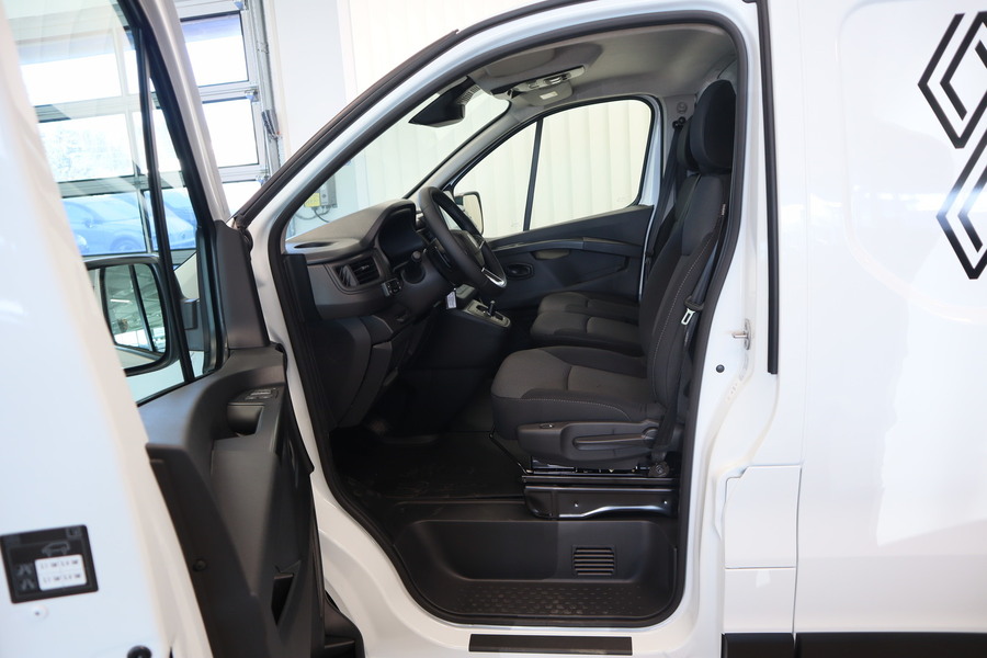 Renault Trafic vaihtoauto