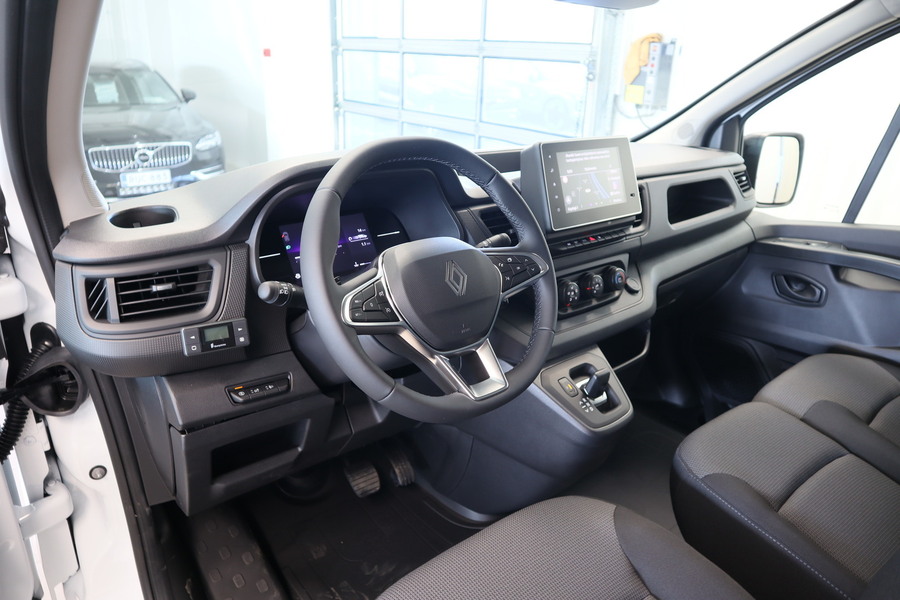 Renault Trafic vaihtoauto