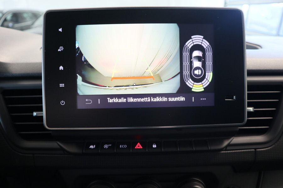 Renault Trafic vaihtoauto