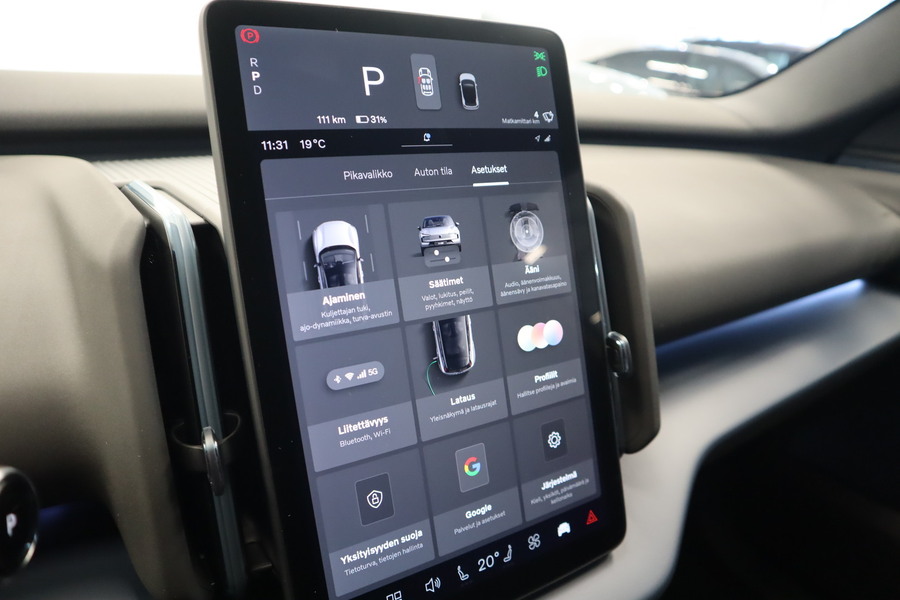 Volvo EX30 vaihtoauto