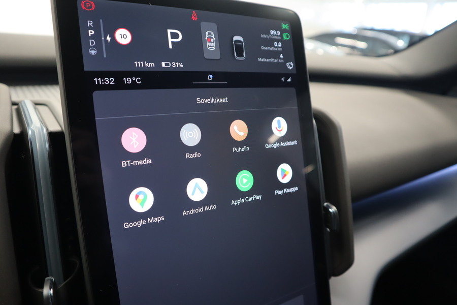 Volvo EX30 vaihtoauto