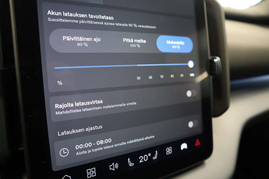 Volvo EX30 vaihtoauto