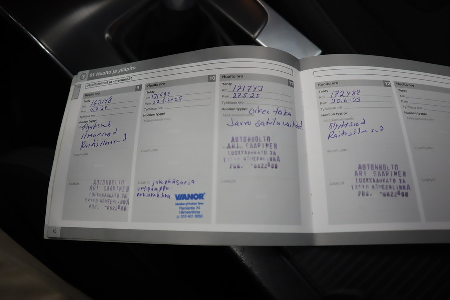 Volvo S60 vaihtoauto