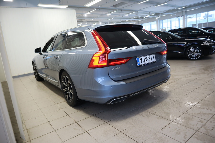 Volvo V90 vaihtoauto