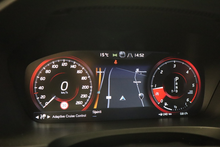 Volvo V90 vaihtoauto