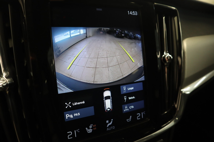 Volvo V90 vaihtoauto