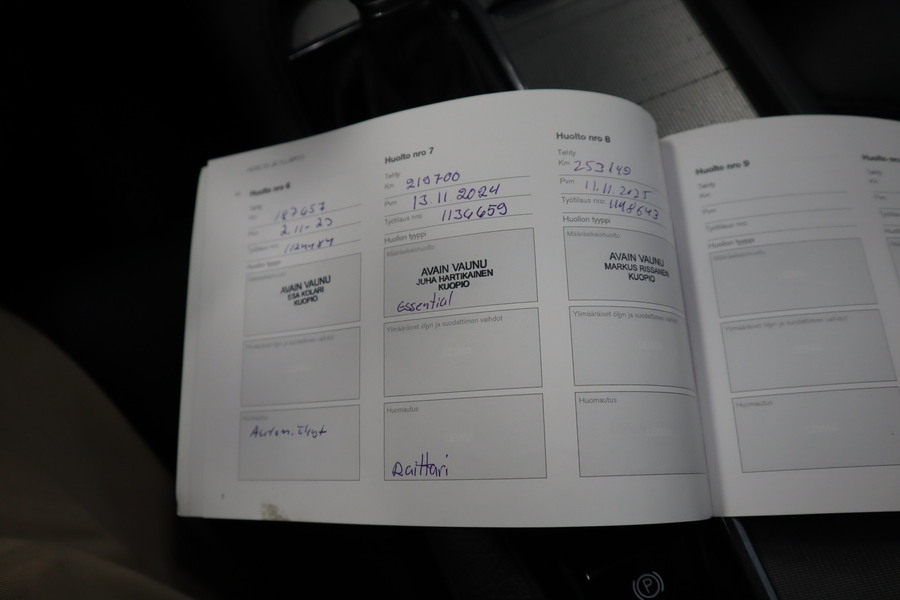 Volvo V90 vaihtoauto