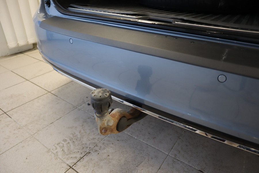 Volvo V90 vaihtoauto