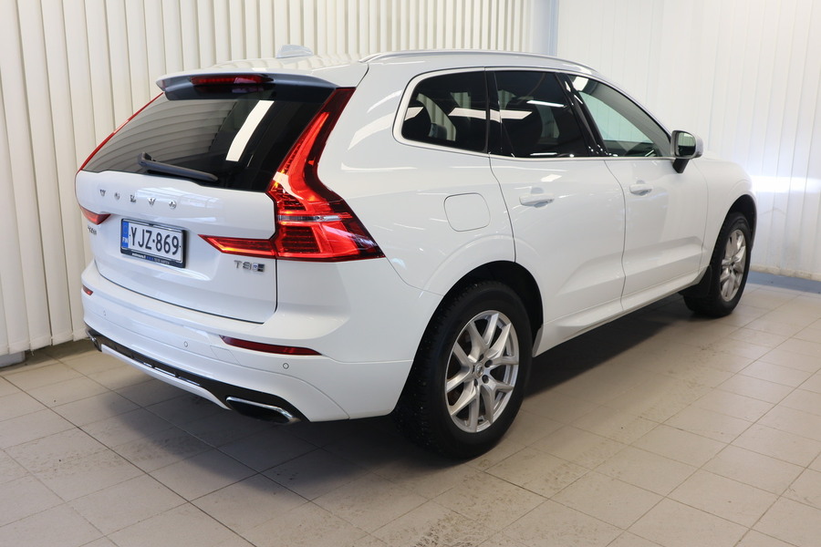 Volvo XC60 vaihtoauto