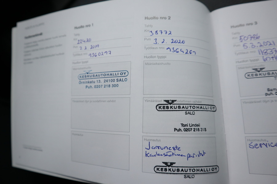 Volvo XC60 vaihtoauto