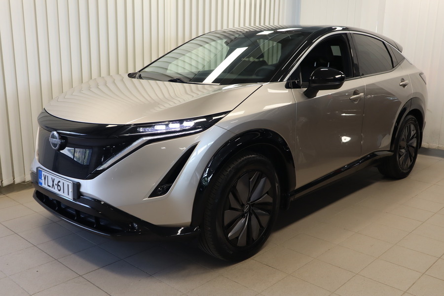 Nissan Ariya vaihtoauto